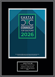 2026 Castle Connolly Top Docs